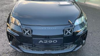 Alpine A290 160kW GTS Performance 52kWh 5dr Auto