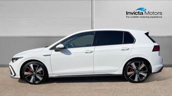 Volkswagen Golf 2.0 TDI 200 GTD 5dr DSG