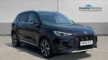 MG ZS 1.5 Hybrid+ Trophy 5dr Auto