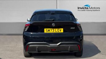 MG MG4 EV 125kW SE EV 51kWh 5dr Auto (Rear Parking Sensors)(Apple Carplay/