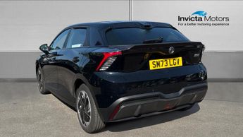 MG MG4 EV 125kW SE EV 51kWh 5dr Auto (Rear Parking Sensors)(Apple Carplay/