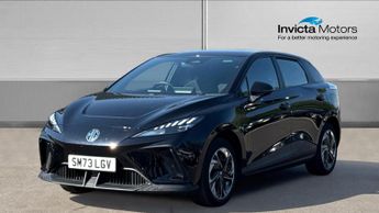 MG MG4 EV 125kW SE EV 51kWh 5dr Auto (Rear Parking Sensors)(Apple Carplay/