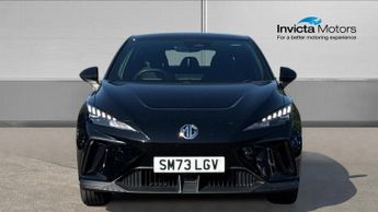 MG MG4 EV 125kW SE EV 51kWh 5dr Auto (Rear Parking Sensors)(Apple Carplay/