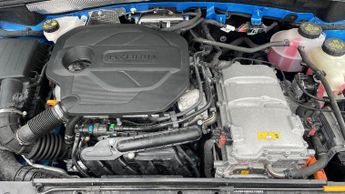 MG ZS 1.5 Hybrid+ SE 5dr Auto
