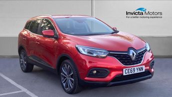 Renault Kadjar 1.3 TCE Iconic 5dr