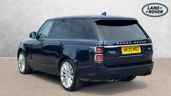 Land Rover Range Rover 4.4 SDV8 Vogue 4dr Auto With Heated Front and Rear Seats and Fix