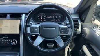 Land Rover Discovery 3.0 D250 R-Dynamic SE 5dr Auto With Heated Front Seats and Rear 