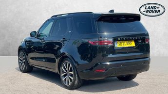 Land Rover Discovery 3.0 D250 R-Dynamic SE 5dr Auto With Heated Front Seats and Rear 