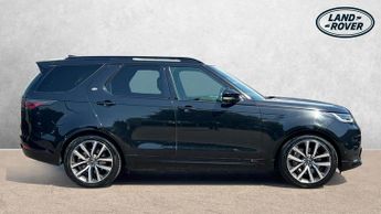 Land Rover Discovery 3.0 D250 R-Dynamic SE 5dr Auto With Heated Front Seats and Rear 