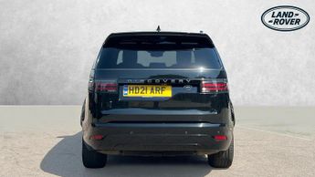 Land Rover Discovery 3.0 D250 R-Dynamic SE 5dr Auto With Heated Front Seats and Rear 
