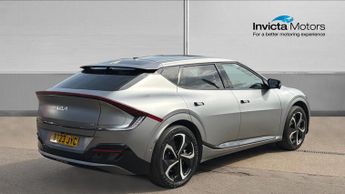 Kia EV6 236kW GT Line S 77.4kWh 321hp 5dr AWD Auto with Carplay  Heads U