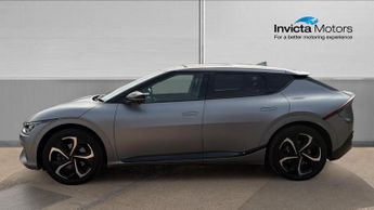 Kia EV6 236kW GT Line S 77.4kWh 321hp 5dr AWD Auto with Carplay  Heads U