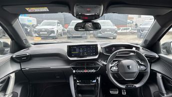 Peugeot 2008 1.2 PureTech 130 GT 5dr EAT8 (Front/Rear Parking Sensors)(Climat