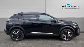 Peugeot 2008 1.2 PureTech 130 GT 5dr EAT8 (Front/Rear Parking Sensors)(Climat