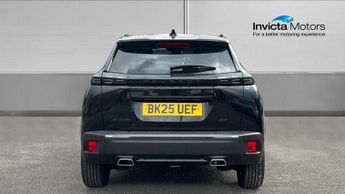 Peugeot 2008 1.2 PureTech 130 GT 5dr EAT8 (Front/Rear Parking Sensors)(Climat