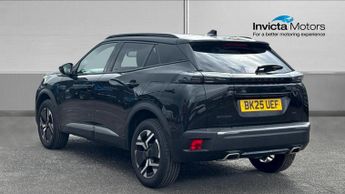 Peugeot 2008 1.2 PureTech 130 GT 5dr EAT8 (Front/Rear Parking Sensors)(Climat