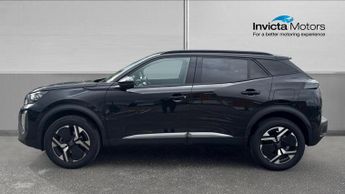 Peugeot 2008 1.2 PureTech 130 GT 5dr EAT8 (Front/Rear Parking Sensors)(Climat