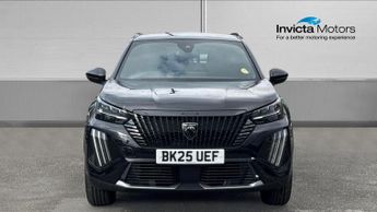 Peugeot 2008 1.2 PureTech 130 GT 5dr EAT8 (Front/Rear Parking Sensors)(Climat