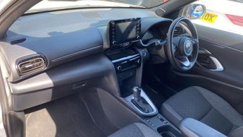Toyota Yaris Cross 1.5 Hybrid Design 5dr CVT