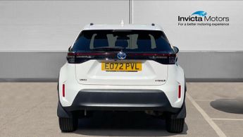 Toyota Yaris Cross 1.5 Hybrid Design 5dr CVT