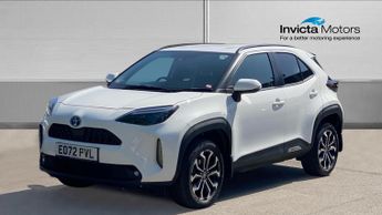 Toyota Yaris Cross 1.5 Hybrid Design 5dr CVT