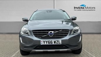 Volvo XC60 D4 190hp SE Lux Nav 5dr Geartron Auto with Privacy  Nav Leather 