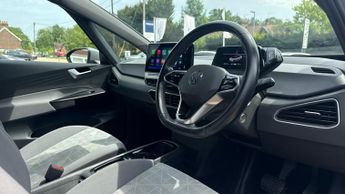 Volkswagen ID3 107KW Life Pro 58kWh 5dr Auto with 1 Owner