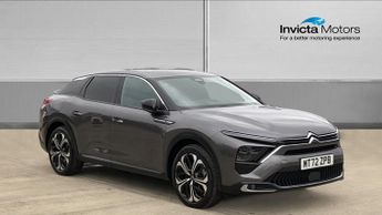Citroen C5 X 1.6 Plug-in Hybrid 225 Shine 5dr e-EAT8
