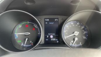 Toyota CHR 1.8 Hybrid Icon 5dr CVT