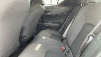 Toyota CHR 1.8 Hybrid Icon 5dr CVT