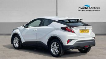 Toyota CHR 1.8 Hybrid Icon 5dr CVT