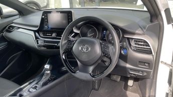 Toyota CHR 1.8 Hybrid Icon 5dr CVT