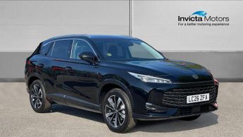 MG HS 1.5 T-gdi SE
