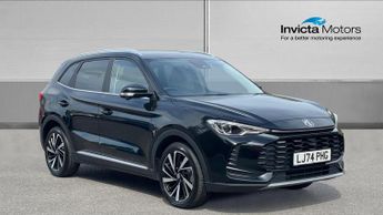 MG ZS 1.5 Hybrid+ Trophy 5dr Auto