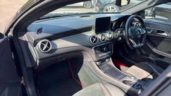 Mercedes-Benz CLA-Class CLA 200 AMG Line Night Edition Plus 5dr Auto (Panoramic Glass Ro