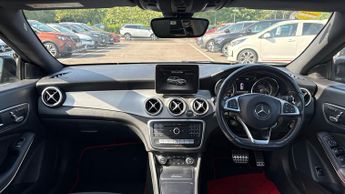 Mercedes-Benz CLA-Class CLA 200 AMG Line Night Edition Plus 5dr Auto (Panoramic Glass Ro