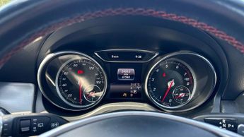 Mercedes-Benz CLA-Class CLA 200 AMG Line Night Edition Plus 5dr Auto (Panoramic Glass Ro