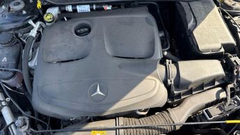 Mercedes-Benz CLA-Class CLA 200 AMG Line Night Edition Plus 5dr Auto (Panoramic Glass Ro