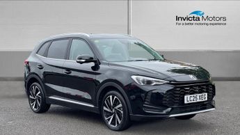 MG ZS 1.5 Hybrid+ Trophy 5dr Auto