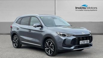 MG ZS 1.5 Hybrid+ Trophy 5dr Auto