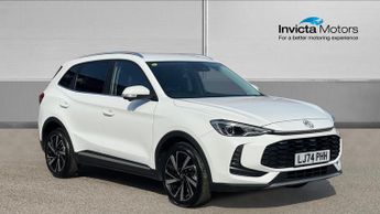MG ZS 1.5 Hybrid+ Trophy 5dr Auto