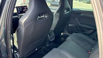 Cupra Formentor 1.5 eTSI 150 V2 5dr DSG (Sennheiser Sound System)(Navigation)(Wi