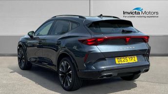 Cupra Formentor 1.5 eTSI 150 V2 5dr DSG (Sennheiser Sound System)(Navigation)(Wi