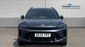 Cupra Formentor 1.5 eTSI 150 V2 5dr DSG (Sennheiser Sound System)(Navigation)(Wi
