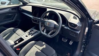 Cupra Formentor 1.5 eTSI 150 V2 5dr DSG (Sennheiser Sound System)(Navigation)(Wi