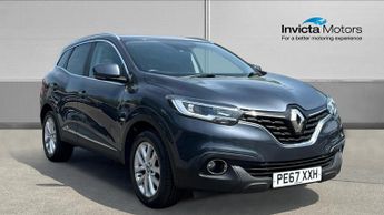 Renault Kadjar 1.2 TCE Dynamique Nav 5dr EDC (Rear Parking Sensors)(Keyless Ent