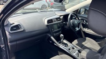 Renault Kadjar 1.2 TCE Dynamique Nav 5dr EDC (Rear Parking Sensors)(Keyless Ent