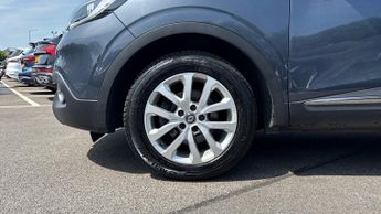 Renault Kadjar 1.2 TCE Dynamique Nav 5dr EDC (Rear Parking Sensors)(Keyless Ent