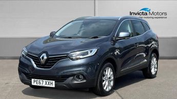 Renault Kadjar 1.2 TCE Dynamique Nav 5dr EDC (Rear Parking Sensors)(Keyless Ent