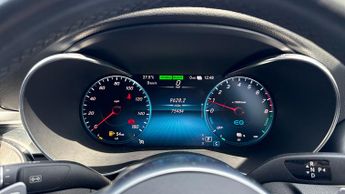 Mercedes-Benz C-Class C300e AMG Line Edition 4dr 9G-Tronic (Digital Driver Display)(Re